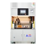 Electric Rotary Welding Head Dual Station Lithium Battery Precision Automatic