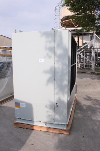 100kw / 115kw Air Conditioning Water Cooled Package Unit With V-Belt Transmissio