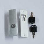 Cyber Gym Silver Zinc Alloy Lock Metal Cabinet Combination Locks