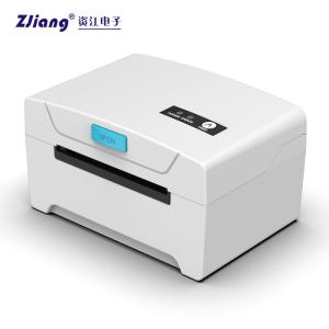 China USB Bluetooth Thermal Sticker Printer Small Label Printer 80MM 3Inch factory
