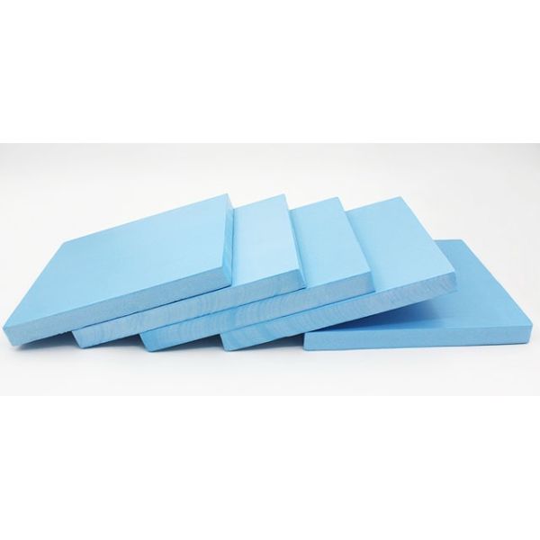 Extruded Polystyrene High Compression Moisture Proof Fireproof XPS Board