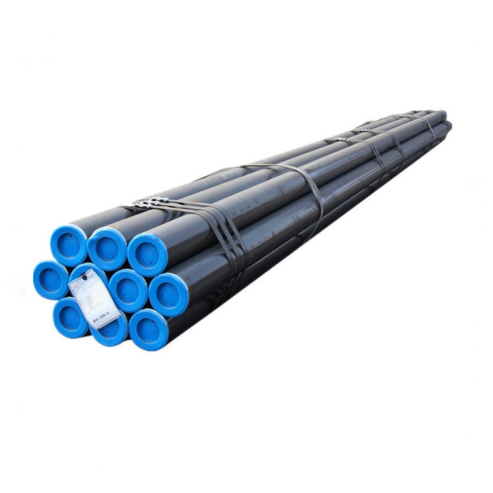 ASTM A192 Cd Seamless Carbon Steel Tube Hydraulic Steel Tube 63.5mm X 2.9mm Boiler Carbon Seamless Steel Pipe
