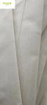 500GSM~550GSM Nomex Aramid Filter Socks With High Transparent Silicone Glue