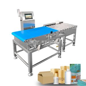 Food Check Weigher Checkweigher Scale For Packing Machine
