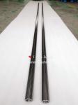 Spline Milling Shaft Twin Screw Extruder Parts 87 High Torque 1.2343 Material