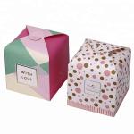 Recyclable Paper Sweet Box Sugar Packing With CE ISO9001 FSC Certification