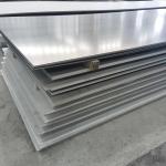 JIS 2b Finish Stainless Steel Hot Rolled Plate 0.1mm Thick