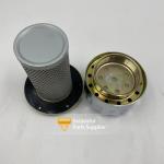 Fuel Tank Side Mounted Excavator Air Filter A222100000296 For Dump Truck