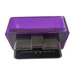 OEM Scanner OBD2 Plug Adapter 16 Pin Male With Purple Enclosure