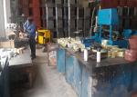 CNC Semi Automatic Pipe Cutting Machine