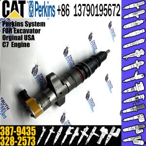 China 387-9432 387-9435 Common Rail Fuel Injector 328-2573 387-9435 factory