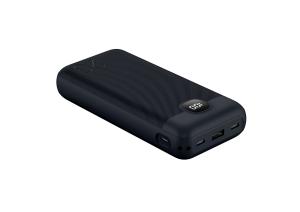 China Large Capacity Powerbank ABS PC Material Type-C Input 5V/2.6A 9V/2.0A 12V/1.5A factory