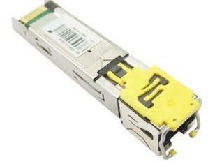 China High Speed Single Mode Fiber Transceiver With Cisco Huawei SFP Fiber Optic factory