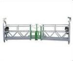 Safety Suspended Working Platform , Altrex Suspended Scaffold Hazard Awareness