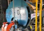 Wns Series Fire Tube Oil Steam Boiler / 3 Ton Steam Boiler Equipment