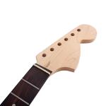 Maple Rosewood Guitar Neck Right Handed fender strat rosewood neck Replacement