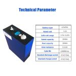 8pcs Grade A 3.2V 304AH LiFePo4 Battery Ideal for Ukraine Market