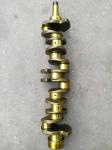 Diessl Engine 6BG1 1-12310-448-0 Forged Steel Crankshaft For ISUZU ZX200-1/ZX200