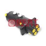 Excavator Center Joint Assy Swivel Joint Assembly For Sumitomo Sh210A5