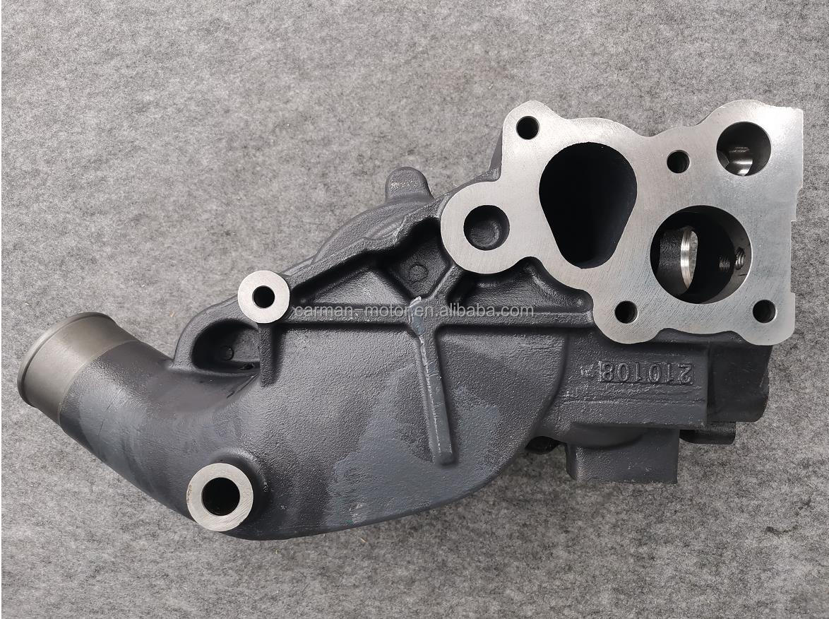 Water Pump for WEICHAI WP12 WP13 Engine ZZ1167 4110002077006 LGMG SINOTRUK SITRAK C7H HOWO SHACMAN X3000 X5000 Truck Parts