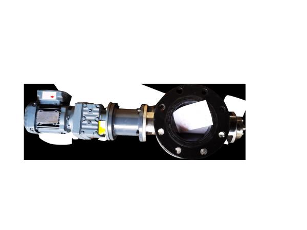 220V 380V 440V Pneumatic Rotary Valve Electric Electric Stainless Steel