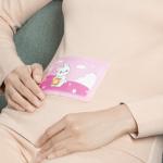 Menstrual Heating Period Cramp Relief Patch OEM Air Activated Heat Packs