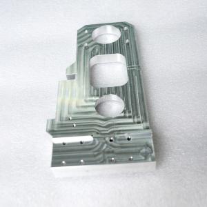 China High Precision Aluminum Machining Parts , CNC Milling Components OEM ODM factory