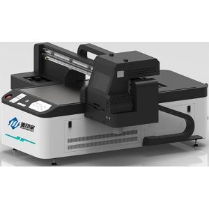 Efficient UV Flatbed Printer with Double Negative Pressure Ink Supply