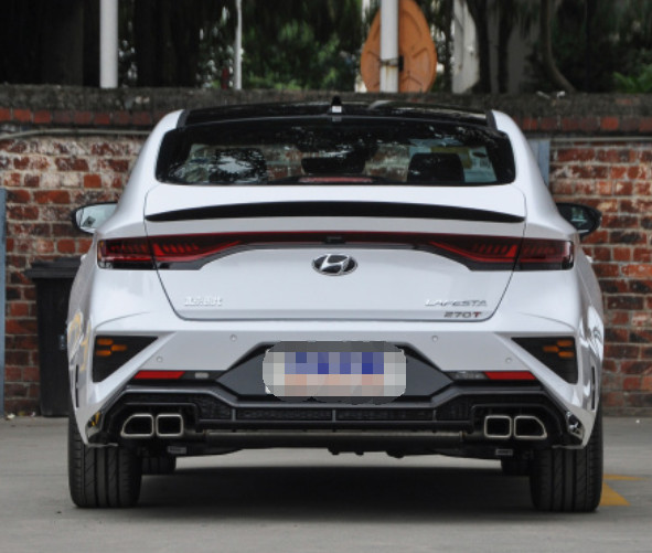 Hyundai Lafesta 2023 270T N Line GLX Elite Version 4 Door 5 seats Sedan