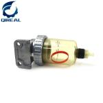 Excavator Parts For PC200-8 PC220-8 PC240-8 Oil Water Separator Filter 600-311