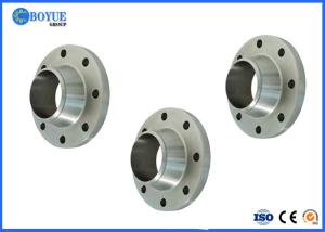 China 2- 24 NO8825 Nipo Alloy Steel Flanges Incoloy 825 Copper Nickel Pipe Fittings on sale
