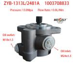 YANGCHAI ZYB-1313L/2481A Power Steering Pump 1003708833
