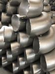 According to Demand Welding ANSI B16.9 Elbow Sch5S Stainless Steel Pipe Fittings