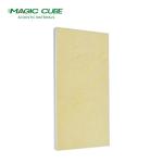 Mineral Fiberglass Ceiling Acoustical Tile for Soundproofing in Gymnastic