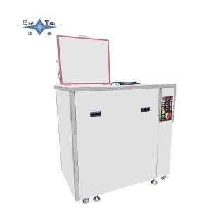 40KHz Custom Ultrasonic Cleaner Vapor Phase Cleaning Machine 12KW