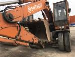 japan original used hitachi ex120wd-1 wheel excavator/ex120wd-1 hitachi wheel