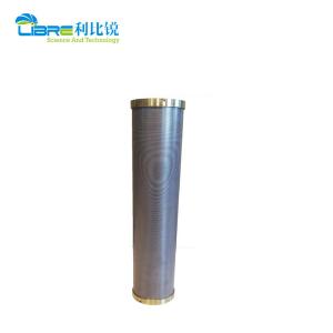 China Molins Tobacco Machine Parts MK8 Mark8 Collector Tube factory