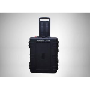 Air Cooling 100w Laser Rust Removal Machine Copper Alloy Laser Derusting Machine