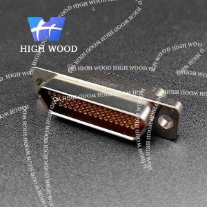 China J30J SERIES MICRO-D Rectangular Connectors , HW-J30J-51ZKS factory
