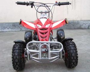 China 2 - Stroke 50cc Atv Quad Bike With Front / Rear Disc Front / Rear Shock Absorber factory