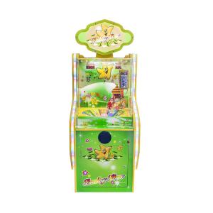 China LUCKY STAR indoor amusement Coin Operated Arcade Machines skill game ticket redemption Coin Operated Arcade Machines factory