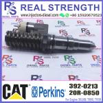 Common Rail Fuel Injector 3920213 20R0850 392-0213 20R-0850 For CAT Caterpillar