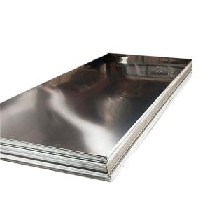 China Austenite Cr Ni SS309 Stainless Plate ISO SGS 4x8 Stainless Steel Sheet factory