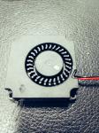 Moistureproof Desktop Cooling Blower Fan 40x40x10mm For Purifier