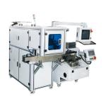 accuracy Automatic Hex Nut Bagging Machine for Hardware Gasket Vision Counter
