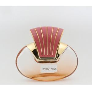 100ML unique shaped refill empty car air freshener bottle