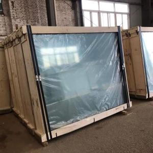 China Modern Aluminum Frame Mirror With Flat Polished Edges factory