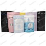 High Quality Custom Logo Bags Moisture Proof Resealable Food Grade Bath Salt