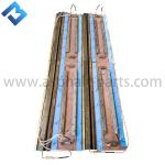 High Quality Screed Plate Heating Rod For Asphalt Paver VDT-V783 RM80617244