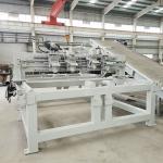 Video Inspection Provided Eco-friendly Aluminum Frame Removing Machine for PV